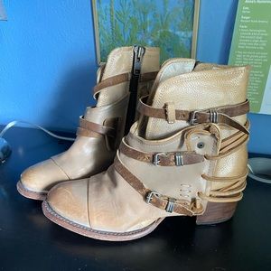 Freebird Crue Boots